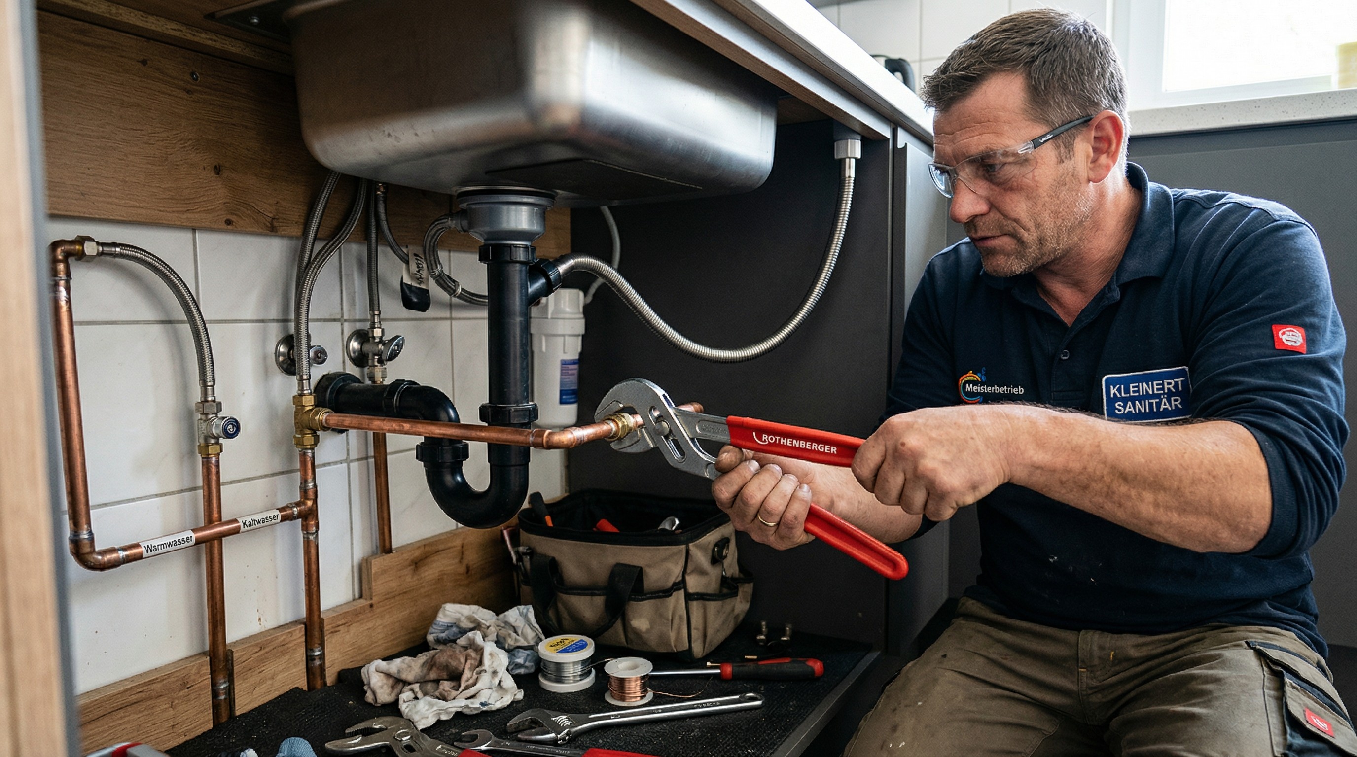 Bruning Haustechnik GmbH – Sanitärinstallateur Bramsche